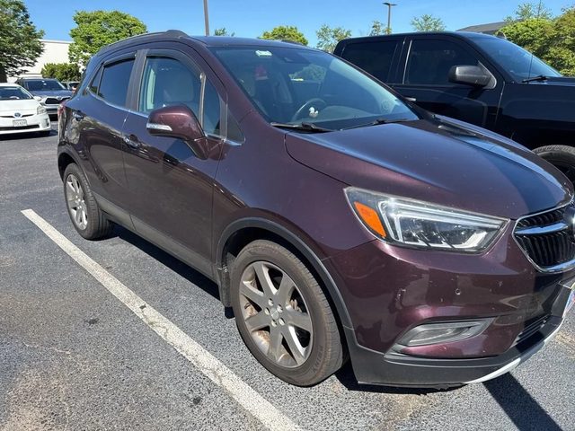 2017 Buick Encore Premium FWD photo