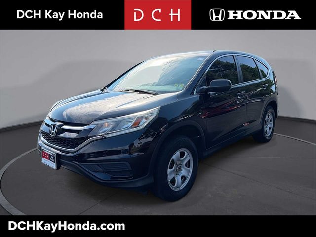 2016 Honda CR-V LX AWD photo