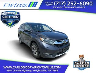 2017 Honda CR-V EX AWD photo