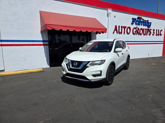 2017 Nissan Rogue S FWD photo