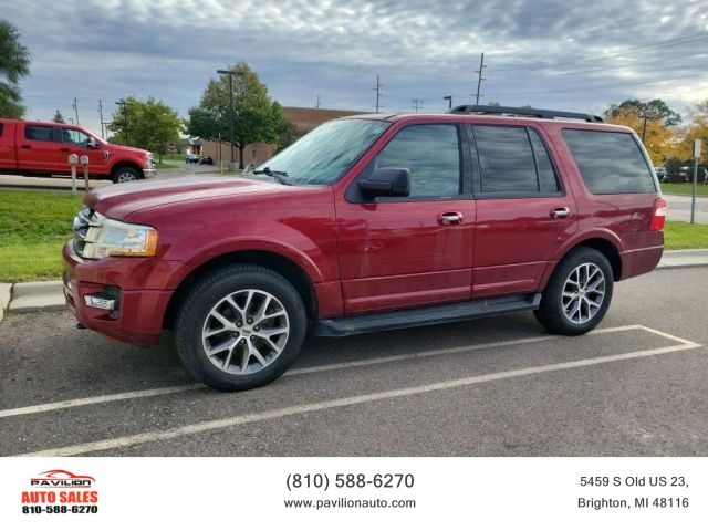 2017 Ford Expedition XLT 4WD photo
