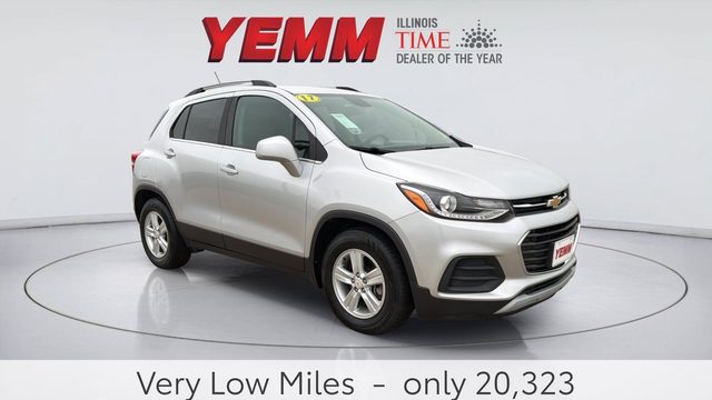 2017 Chevrolet Trax LT FWD photo