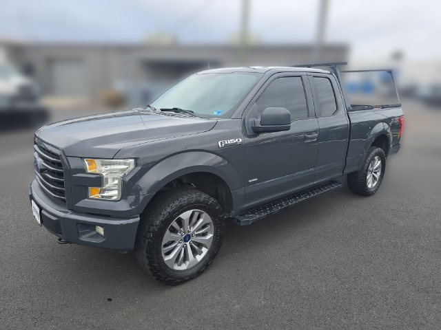 2017 Ford F-150 XL 4WD photo