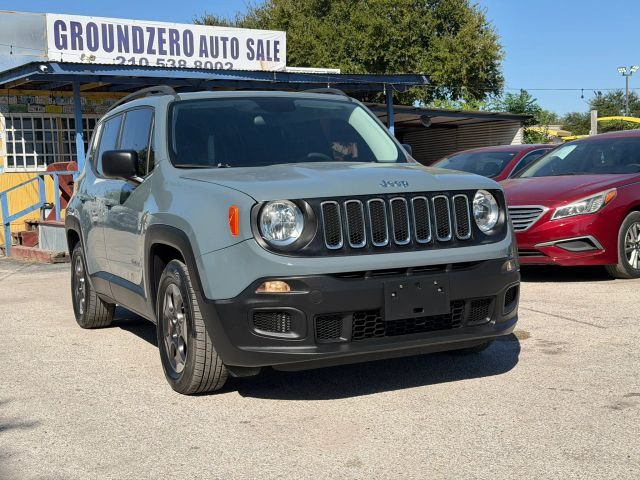 2017 Jeep Renegade Sport FWD photo