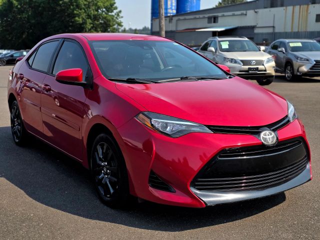2017 Toyota Corolla LE FWD photo