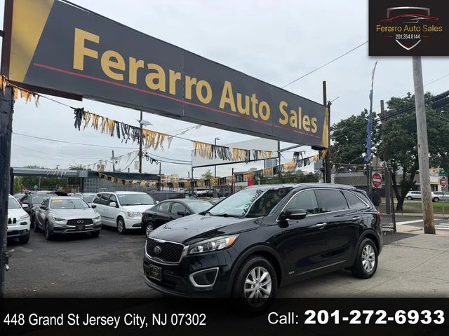 2017 Kia Sorento LX AWD photo