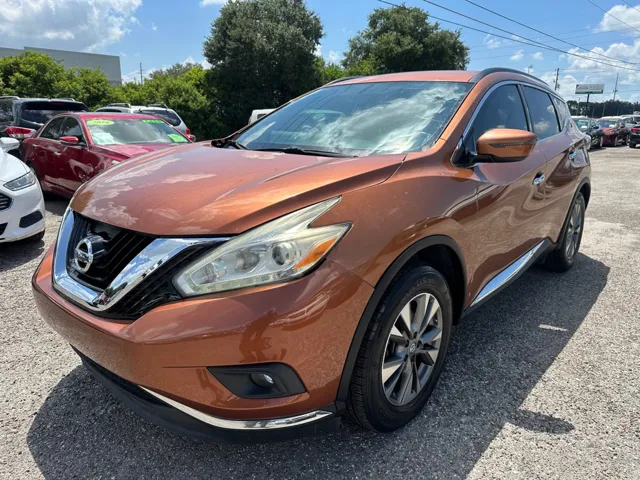 2016 Nissan Murano SV FWD photo