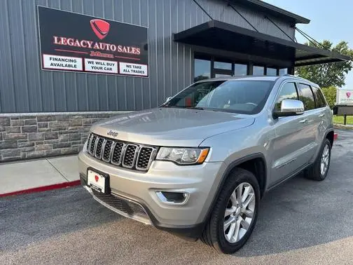 2017 Jeep Grand Cherokee Limited 4WD photo