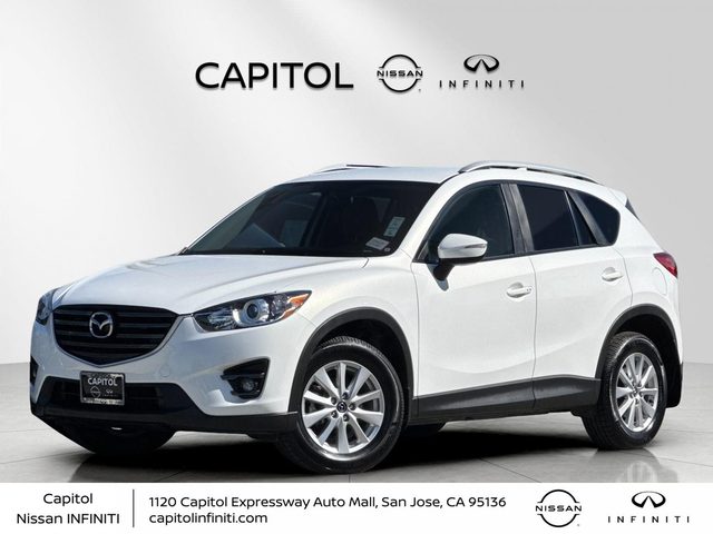 2016 Mazda CX-5 Touring FWD photo