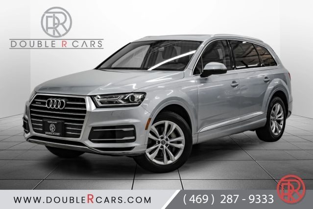 2017 Audi Q7 Premium Plus AWD photo