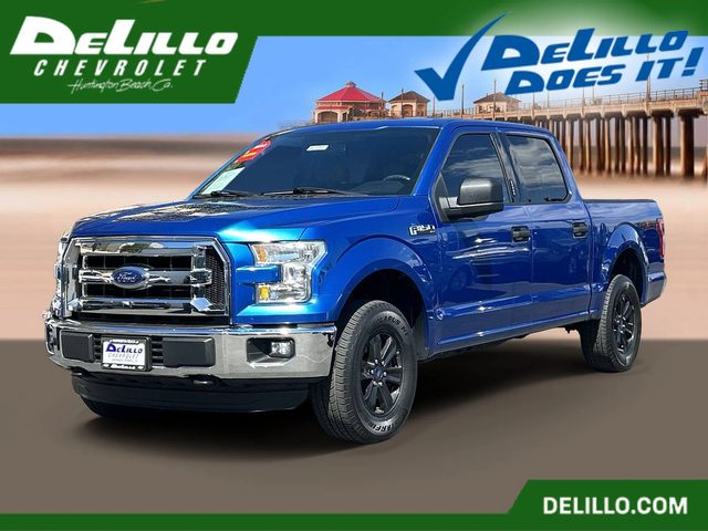 2016 Ford F-150 XLT 4WD photo