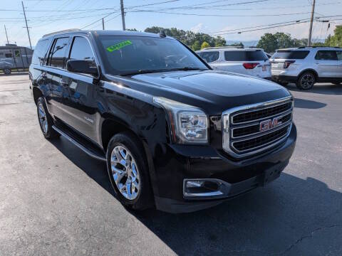 2016 GMC Yukon SLT RWD photo