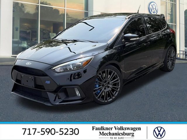 2017 Ford Focus RS AWD photo