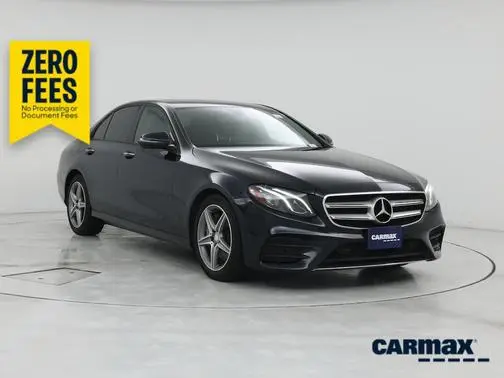 2017 Mercedes-Benz E-Class E 300 Sport RWD photo