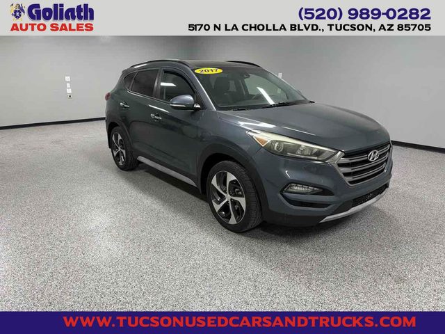 2017 Hyundai Tucson Limited FWD photo