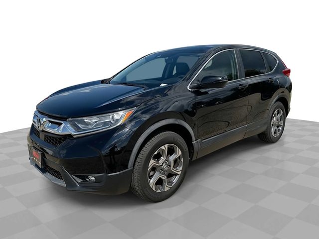 2017 Honda CR-V EX-L AWD photo