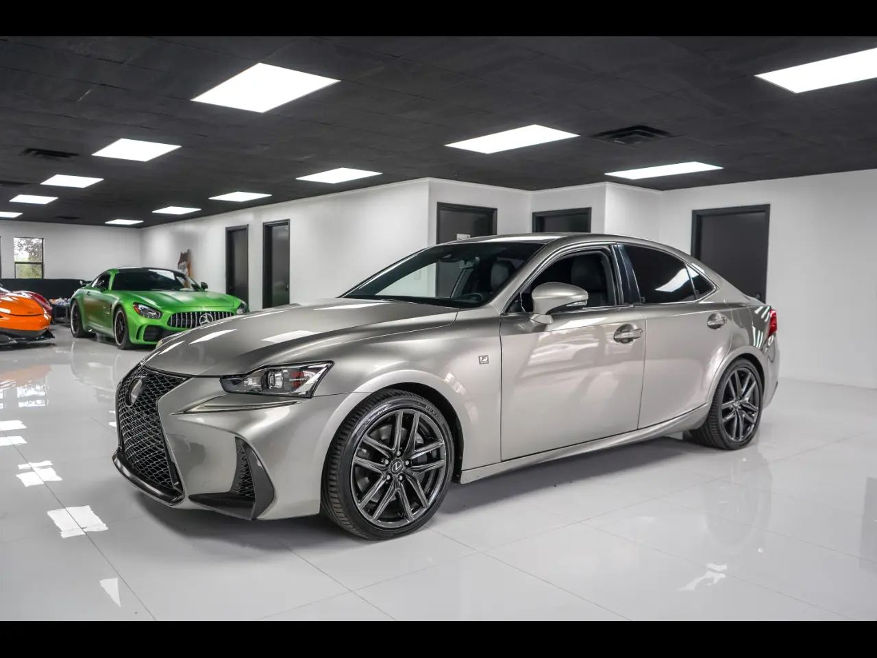 2017 Lexus IS IS Turbo F Sport RWD photo