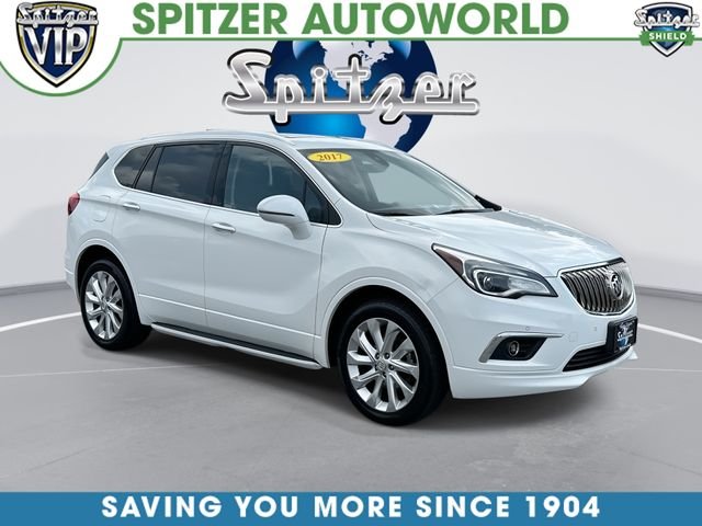 2017 Buick Envision Premium I AWD photo
