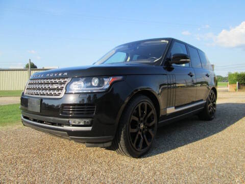 2017 Land Rover Range Rover 4WD photo
