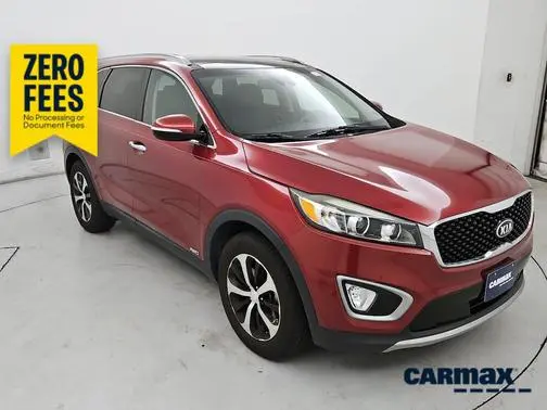 2017 Kia Sorento EX AWD photo