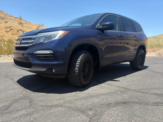 2017 Honda Pilot EX AWD photo