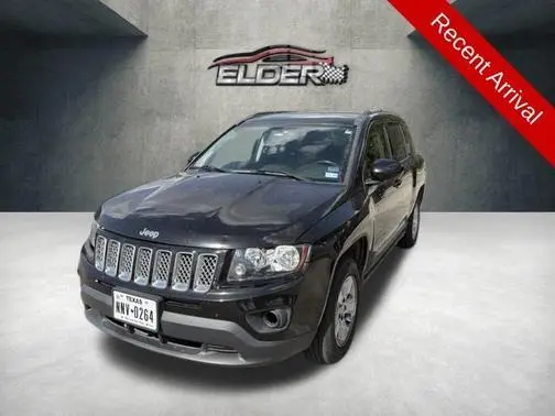 2017 Jeep Compass Latitude FWD photo
