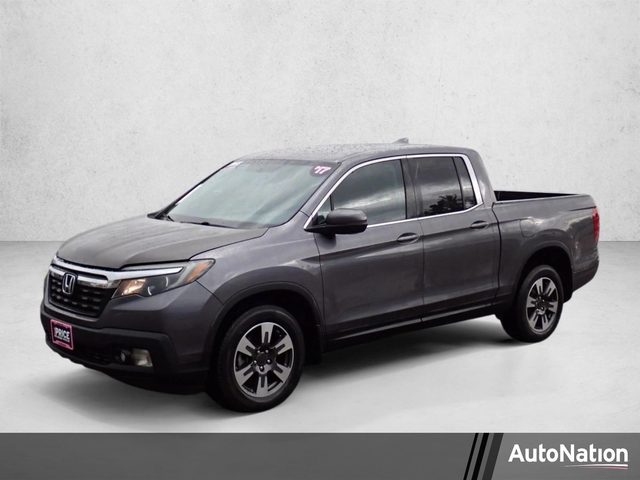 2017 Honda Ridgeline RTL AWD photo