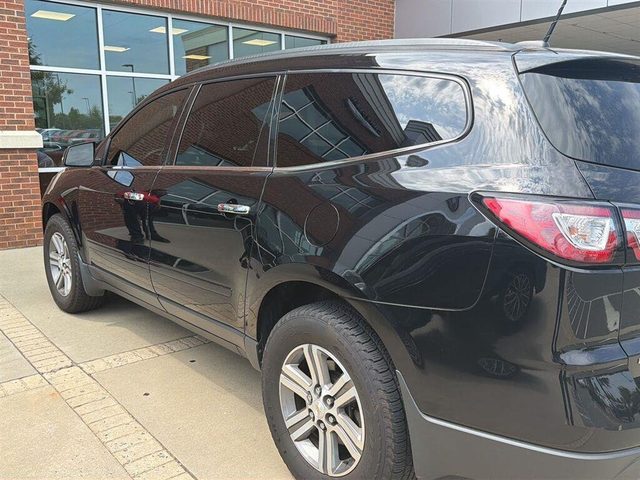 2016 Chevrolet Traverse LT AWD photo