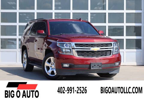 2016 Chevrolet Tahoe LT 4WD photo
