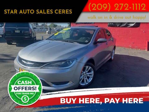 2015 Chrysler 200 Limited FWD photo