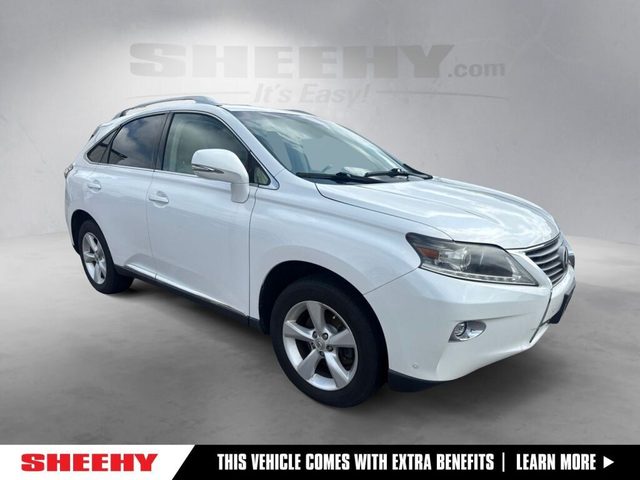2015 Lexus RX AWD photo