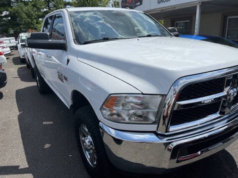 2016 Ram 2500 SLT 4WD photo
