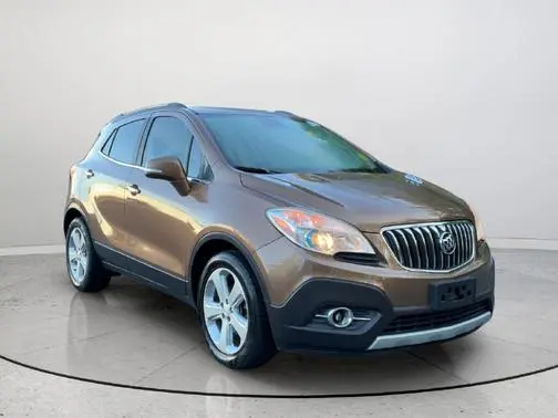 2016 Buick Encore Convenience FWD photo
