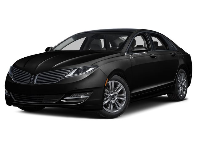 2015 Lincoln MKZ AWD photo