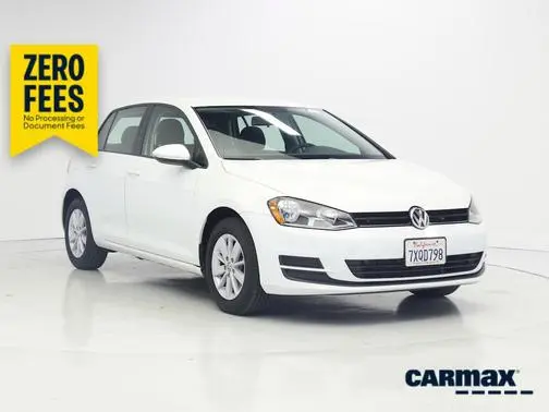 2017 Volkswagen Golf S FWD photo