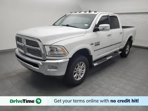 2015 Ram 2500 Laramie 4WD photo