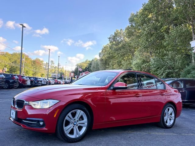 2016 BMW 3 Series 328i xDrive AWD photo