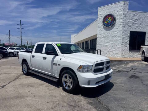 2017 Ram 1500 Express RWD photo
