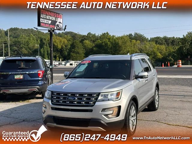 2016 Ford Explorer Limited FWD photo
