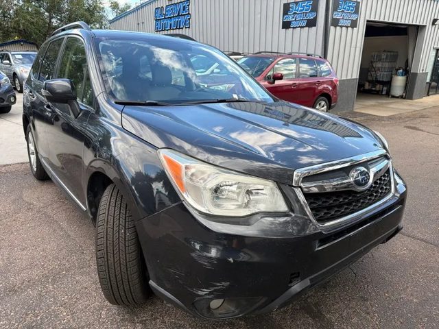 2015 Subaru Forester 2.5i Touring AWD photo