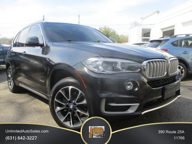 2017 BMW X5 xDrive35i AWD photo