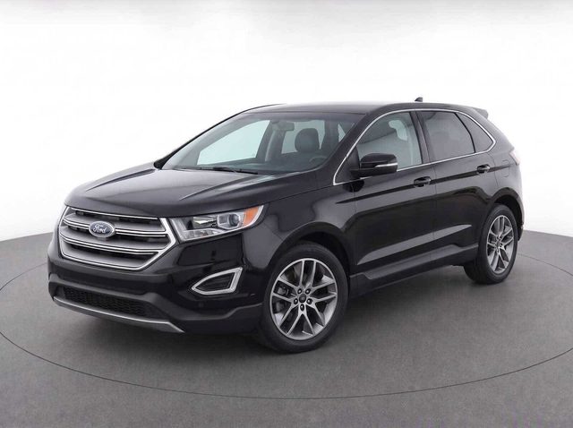 2017 Ford Edge Titanium AWD photo