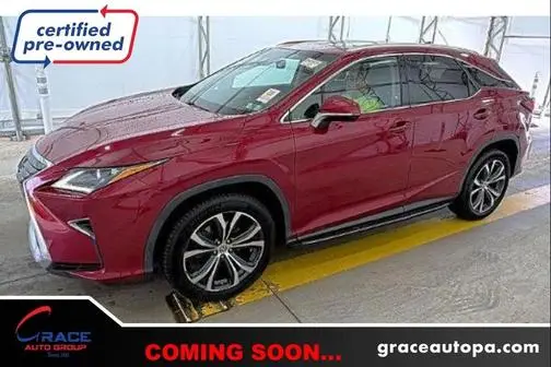 2017 Lexus RX RX 350 AWD photo