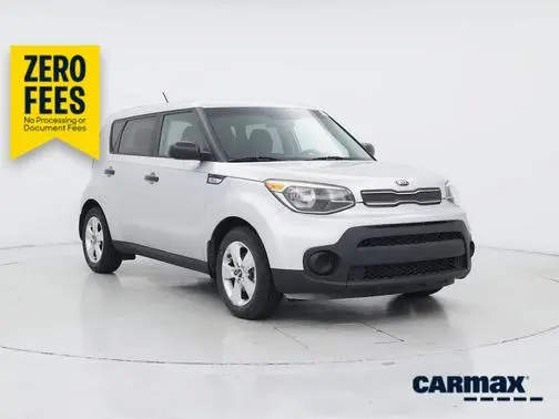 2017 Kia Soul Base FWD photo