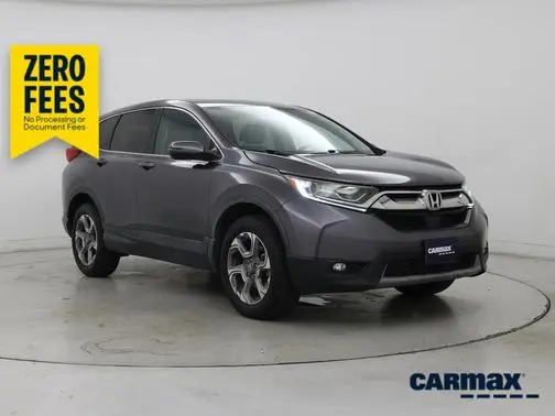 2017 Honda CR-V EX-L AWD photo