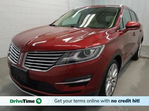 2015 Lincoln MKC FWD photo