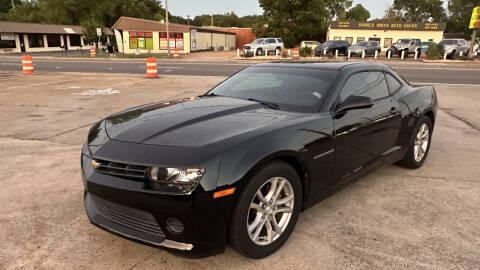 2015 Chevrolet Camaro LS RWD photo