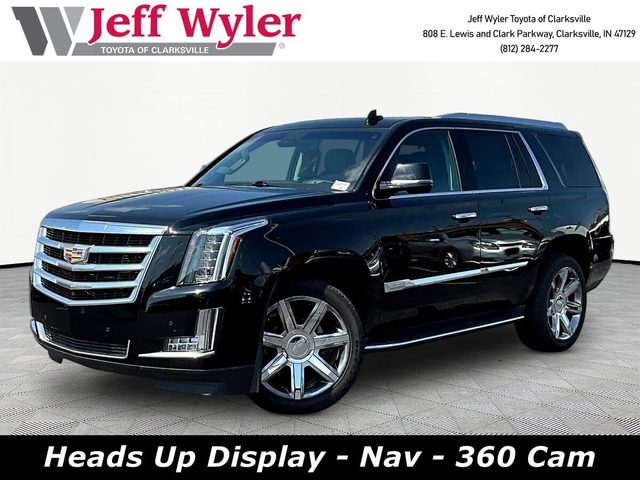 2016 Cadillac Escalade Luxury Collection RWD photo