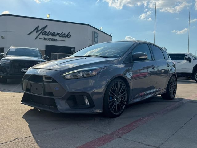 2017 Ford Focus RS AWD photo