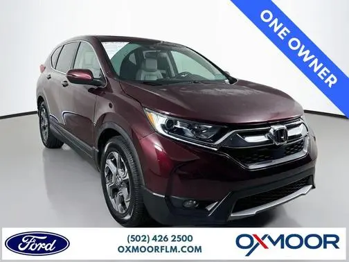 2017 Honda CR-V EX-L FWD photo